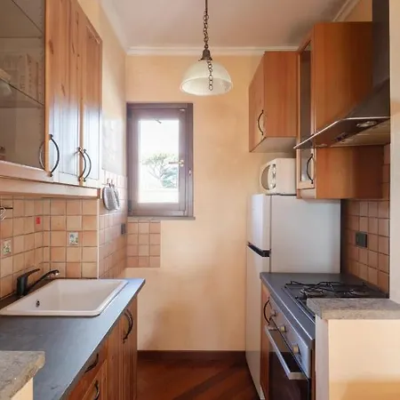 Moonlight In Rome Apartment Exterior photo