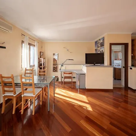 Moonlight In Rome Apartment Exterior photo