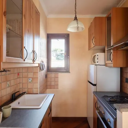 Moonlight In Rome Apartment Exterior photo